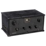 Nora P4a Radio Receiver, c. 1928