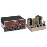 Radio with Preamplifier and Main Receiver, c. 1960