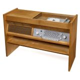 Braun PK-G5 Radio Phono Combination, c. 1958