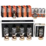 16 New Power Amplifier Electronic Tubes in Boxes