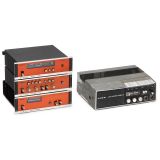 Uher Stereo System, c. 1980