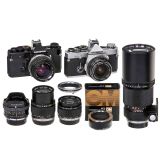 Olympus OM Ouftit