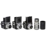 Primarflex, Primarreflex, Primar-Reflex II and Primotar 3,5/180 