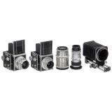 Primar-Reflex II, Astraflex II and 2 Lenses