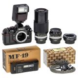 Nikon Outfit