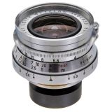 Leitz Super-Angulon 4/21 mm Screw-Mount M39, c. 1958