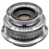 Heligon 2,8/35 mm for Leica, c. 1955