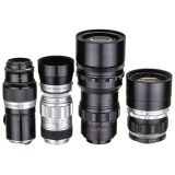 4 Leitz Lenses