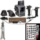 Hasselblad 500 EL/M with Accessories, c. 1980