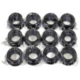 12 x Zeiss Jena Tessar 4,5/180 mm, c. 1991