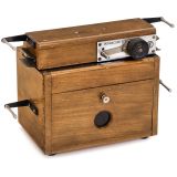 Tireuse for Vérascope F40, 1951