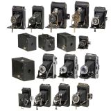 13 Roll Film Cameras
