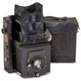Ica-Reflex 755 (Artist Camera), c. 1924
