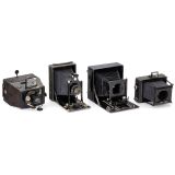 Bellieni, Feinak, Donita and Palmos Cameras