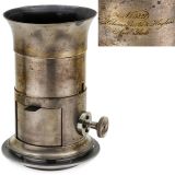 Holmes, Booth & Haydens Lens, 1857