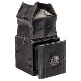 Ica Reflex Artist Camera 753, c. 1914-18