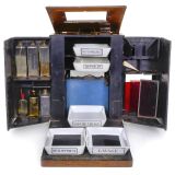 Portable Laboratoire Americain Darkroom, c. 1890