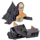 Darkroom Umbrella, c. 1900