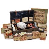 Collection of Photochemistry, Photo Plates and Photo Films