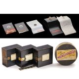 Historical 35mm Cassettes and Pathé Cine Film