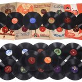 145 Shellac Records 