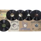 Group of 44 Historical Recordings