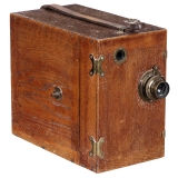 Ernemann C Camera, c. 1914