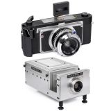 Panorama Camera 24 x 93 mm and Slide Projector Panorama-90, 20
