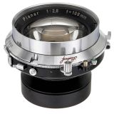 Zeiss Planar 2,8/100 mm, c. 1960