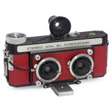 Rollfilm Stereo Camera for 6 x 6 cm