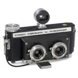 35 Film Camera for Stereo-Panorama