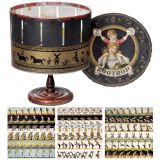 Zootrop (Zoetrope) by SALA Berlin, c. 1900