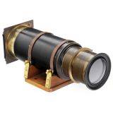 Long Distance Camera with Meyer Atelier-Schnellarbeiter 3/310 m