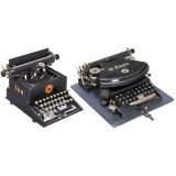 Sun Standard No. 2 and The Empire No. 1