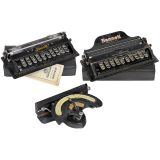 Junior, Bennett and The American Typewriter