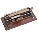 Midget Braille & Point Writer, 1912 onwards