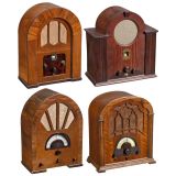 4 Radio Receivers