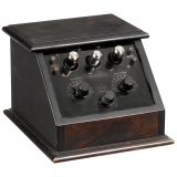 Echophone V-3 Radio Receiver, c. 1924