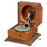Pathéphone Reflex Coq Gramophone, c. 1915