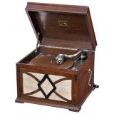 2 His Master's Voice Gramophones