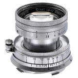 Summicron 2/5 cm for Leica M, c. 1951