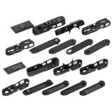 8 Leica M Top Plates and Baseplates
