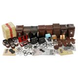 Large Lot of Rolleiflex TLR Cameras