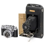 Ansco Automatic I and Edinex III