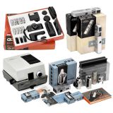 Miniature Cameras with Accessories