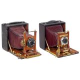 Cycle Graphic and Century Cameras, c. 1905