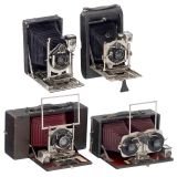 4 Dr. Krügener Cameras