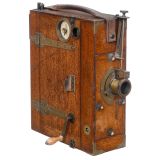 Kineto Film Camera, c. 1910