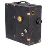 Ernemann A Film Camera, c. 1910