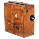 Ernemann A Film Camera, c. 1910